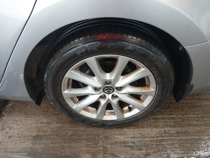 U426, Mazda 6 2014, 2.0, бензин, МКПП