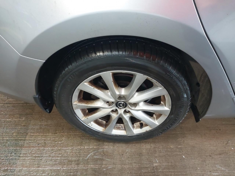 U426, Mazda 6 2014, 2.0, бензин, МКПП