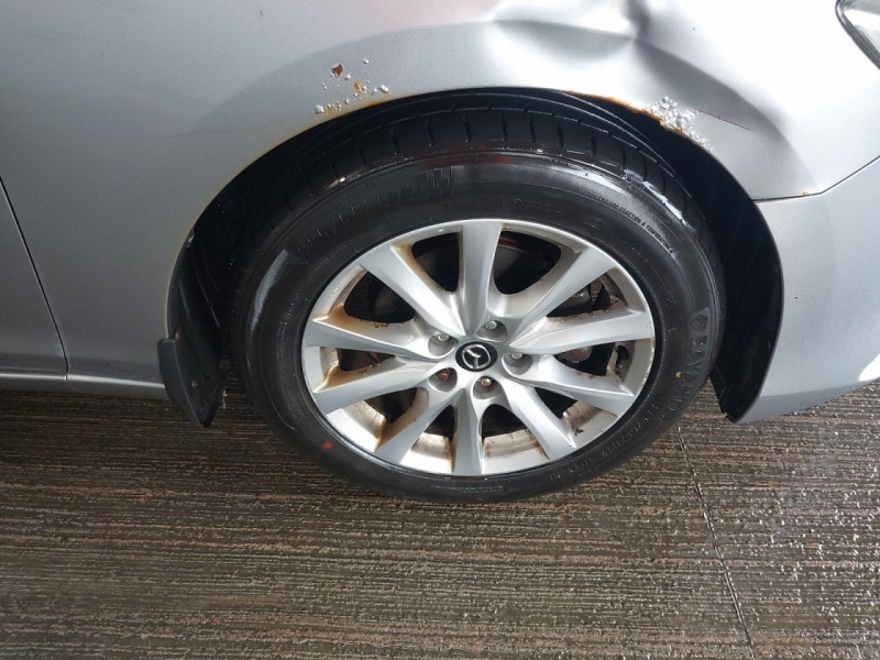 U426, Mazda 6 2014, 2.0, бензин, МКПП
