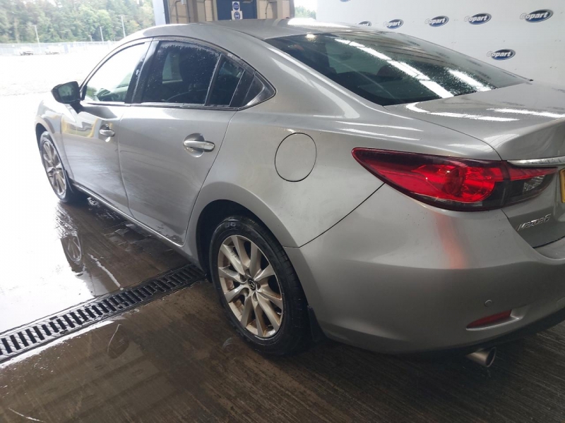 U426, Mazda 6 2014, 2.0, бензин, МКПП