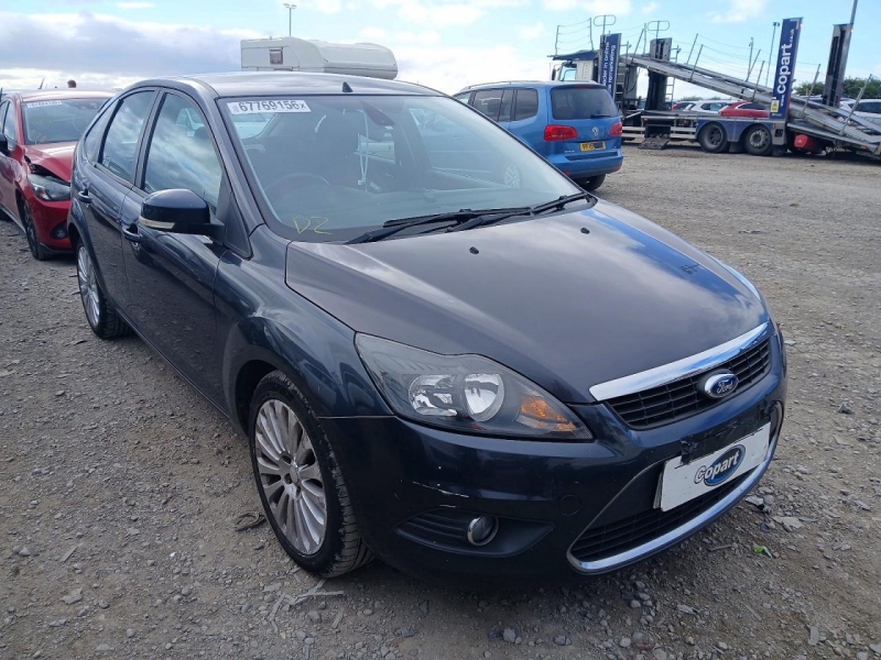 U428, Ford Focus 2009, 1.6, бензин, МКПП