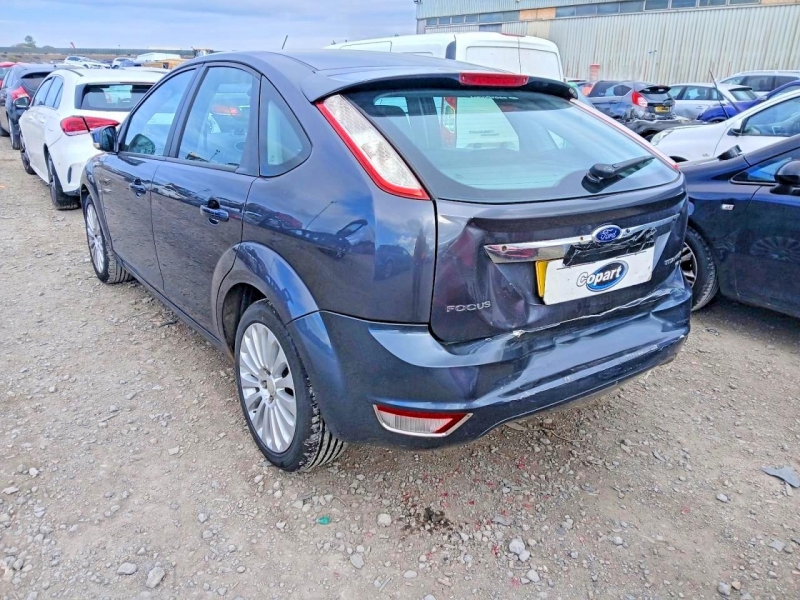 U428, Ford Focus 2009, 1.6, бензин, МКПП