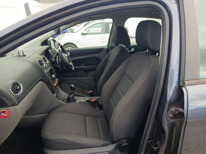 U428, Ford Focus 2009, 1.6, бензин, МКПП