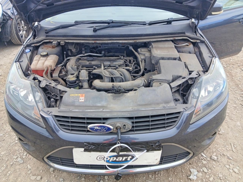 U428, Ford Focus 2009, 1.6, бензин, МКПП