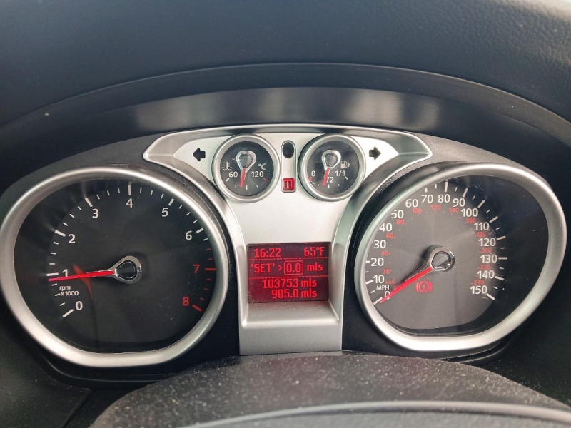 U428, Ford Focus 2009, 1.6, бензин, МКПП