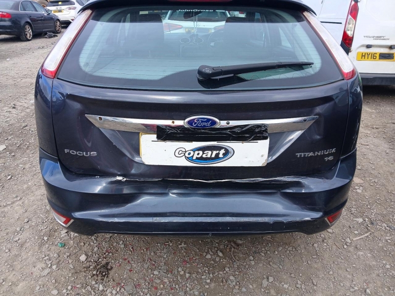U428, Ford Focus 2009, 1.6, бензин, МКПП