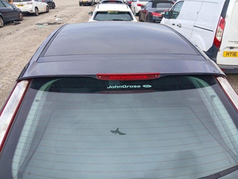 U428, Ford Focus 2009, 1.6, бензин, МКПП