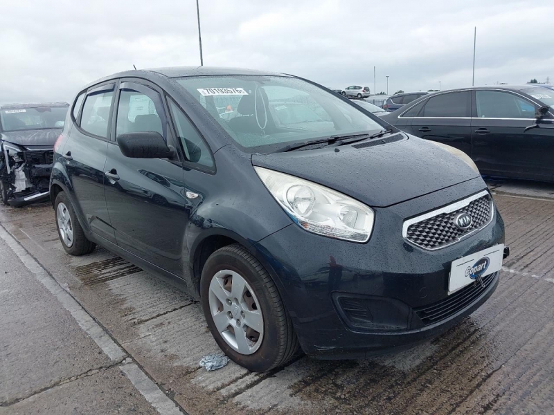 U430, Kia Venga 2010, 1.4, бензин, МКПП