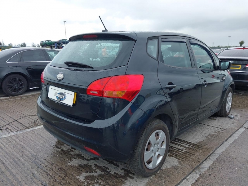 U430, Kia Venga 2010, 1.4, бензин, МКПП