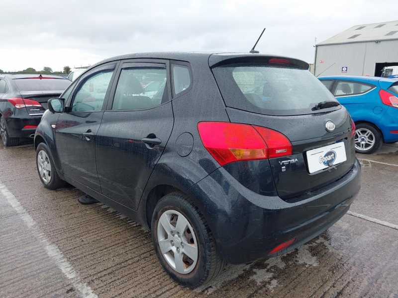 U430, Kia Venga 2010, 1.4, бензин, МКПП