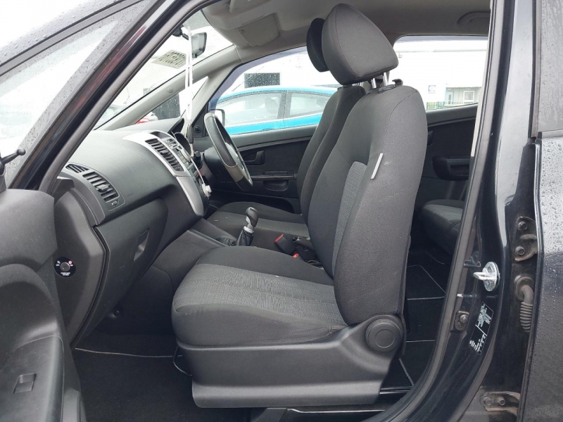 U430, Kia Venga 2010, 1.4, бензин, МКПП
