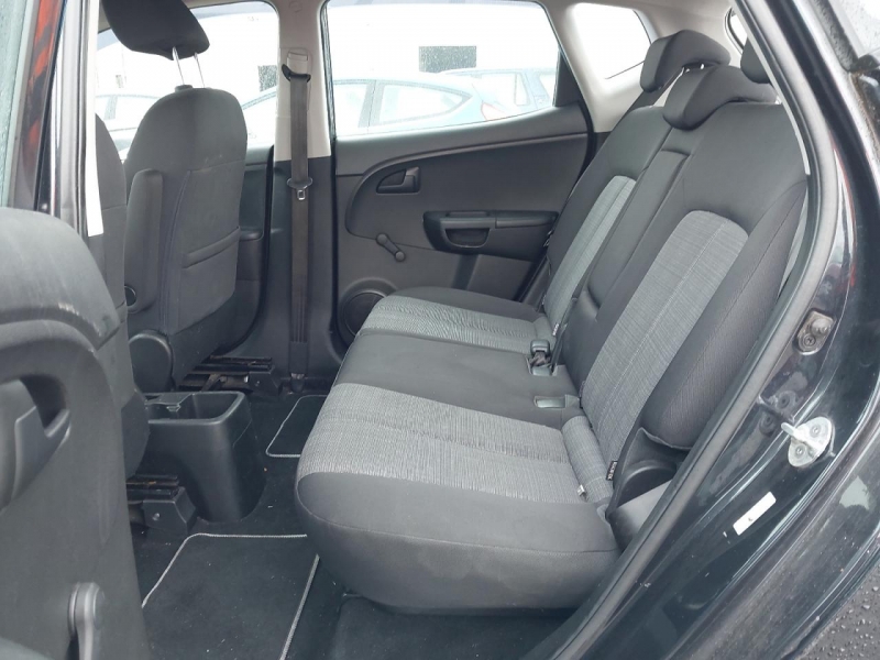 U430, Kia Venga 2010, 1.4, бензин, МКПП