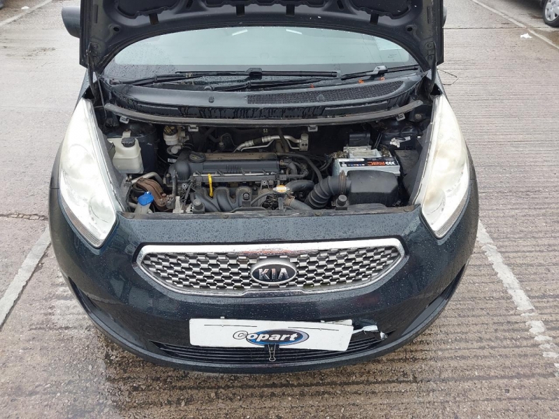 U430, Kia Venga 2010, 1.4, бензин, МКПП