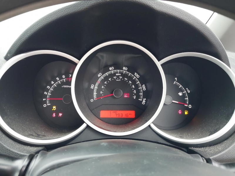 U430, Kia Venga 2010, 1.4, бензин, МКПП