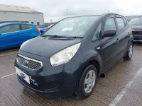 U430, Kia Venga 2010, 1.4, бензин, МКПП