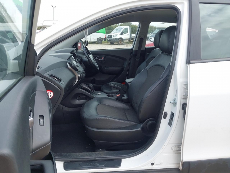 Y297, Hyundai ix35 2015, 2.0, дизель, АКПП