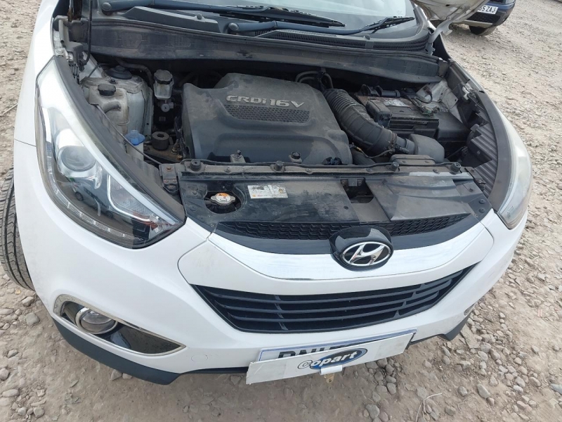 Y297, Hyundai ix35 2015, 2.0, дизель, АКПП