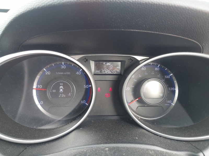 Y297, Hyundai ix35 2015, 2.0, дизель, АКПП