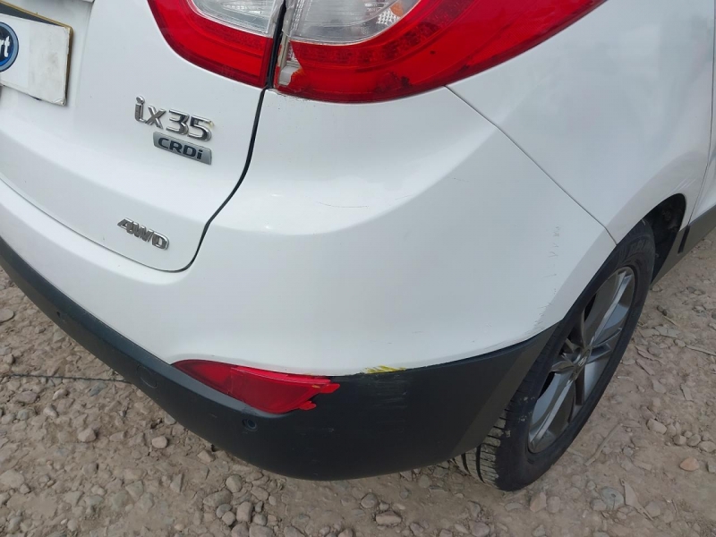 Y297, Hyundai ix35 2015, 2.0, дизель, АКПП