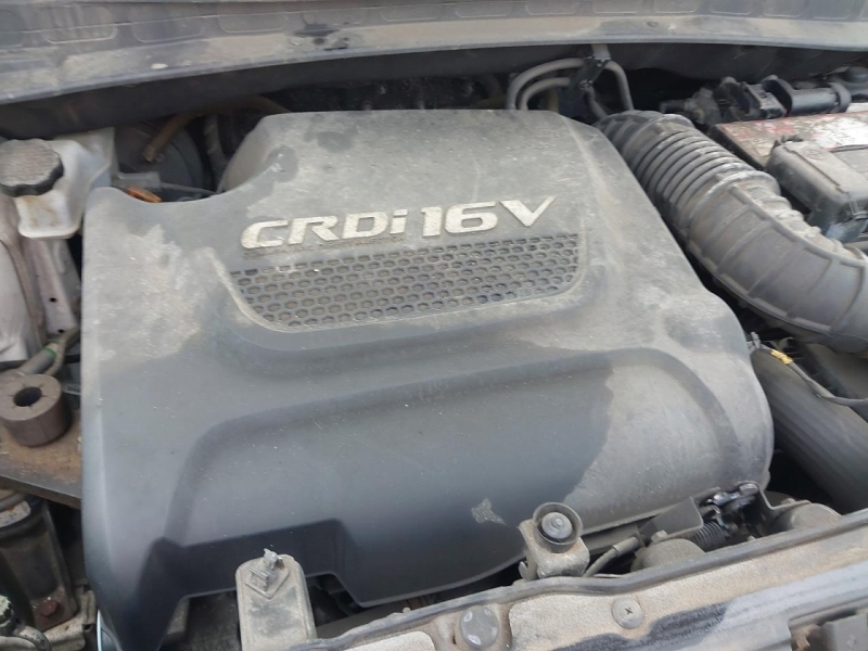 Y297, Hyundai ix35 2015, 2.0, дизель, АКПП