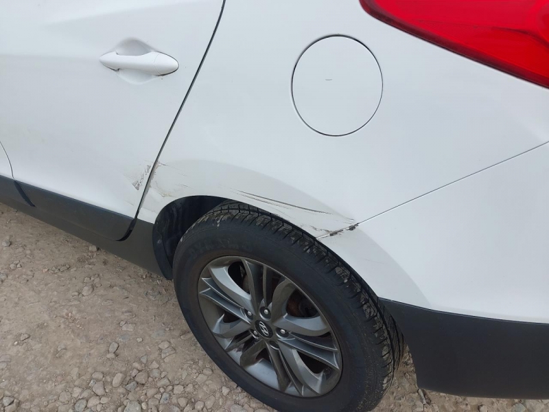Y297, Hyundai ix35 2015, 2.0, дизель, АКПП