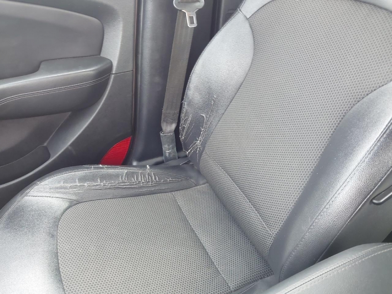Y297, Hyundai ix35 2015, 2.0, дизель, АКПП