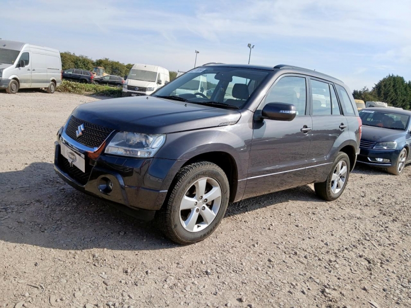 Y298, Suzuki Grand Vitara 2011, 2.4, бензин, МКПП