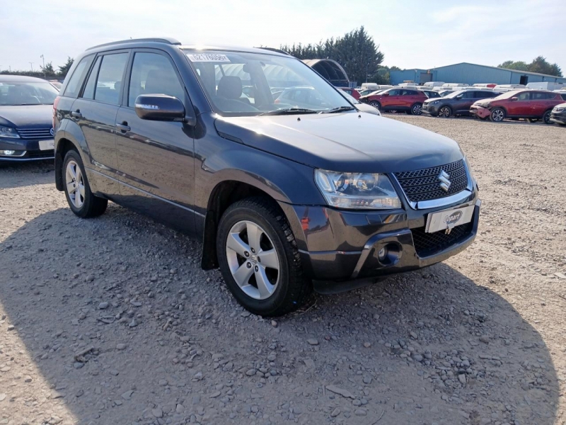 Y298, Suzuki Grand Vitara 2011, 2.4, бензин, МКПП