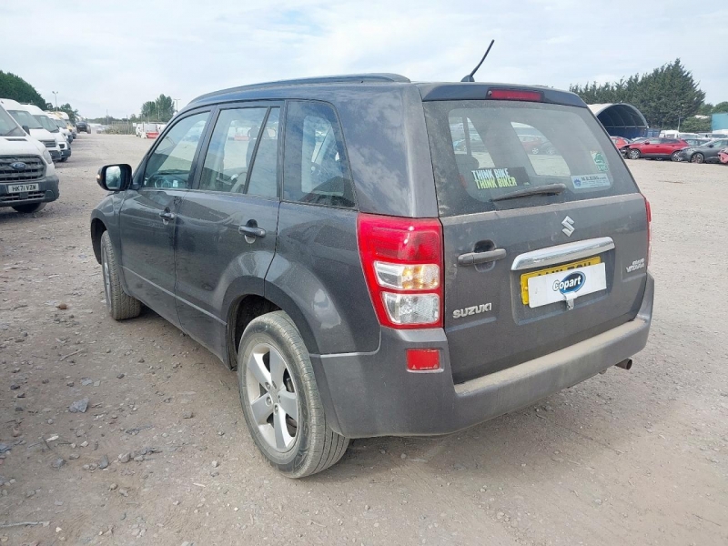 Y298, Suzuki Grand Vitara 2011, 2.4, бензин, МКПП