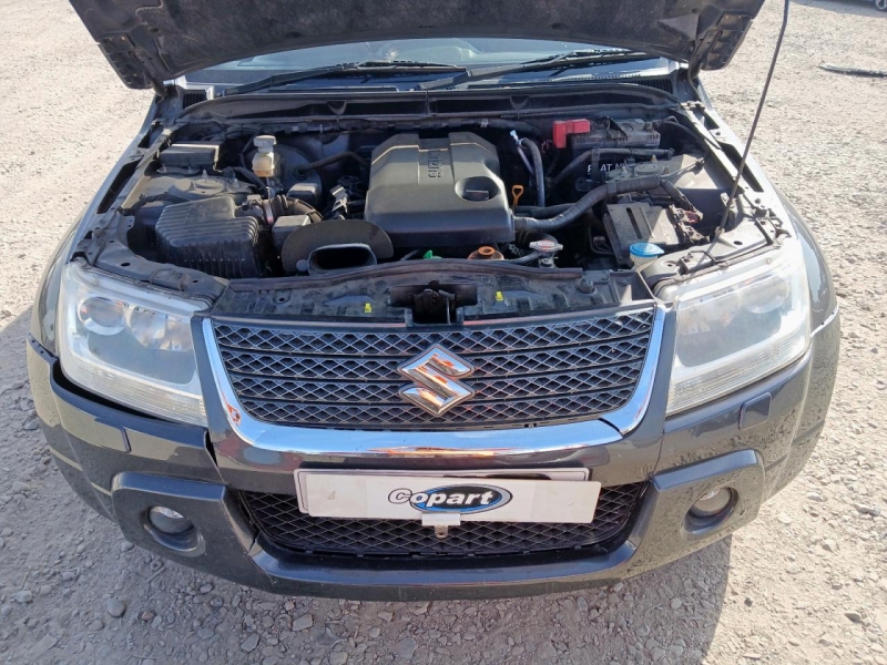 Y298, Suzuki Grand Vitara 2011, 2.4, бензин, МКПП