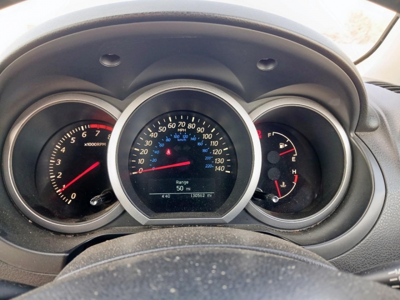 Y298, Suzuki Grand Vitara 2011, 2.4, бензин, МКПП