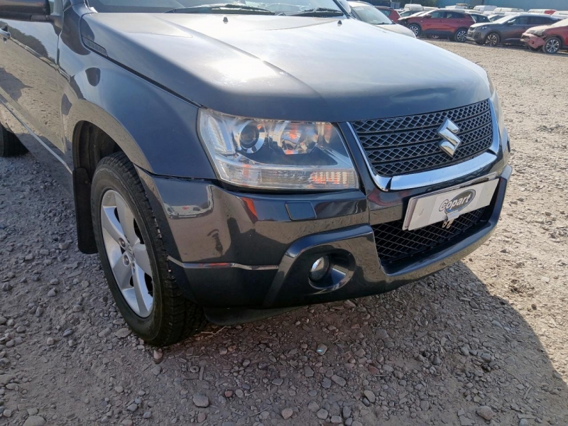 Y298, Suzuki Grand Vitara 2011, 2.4, бензин, МКПП