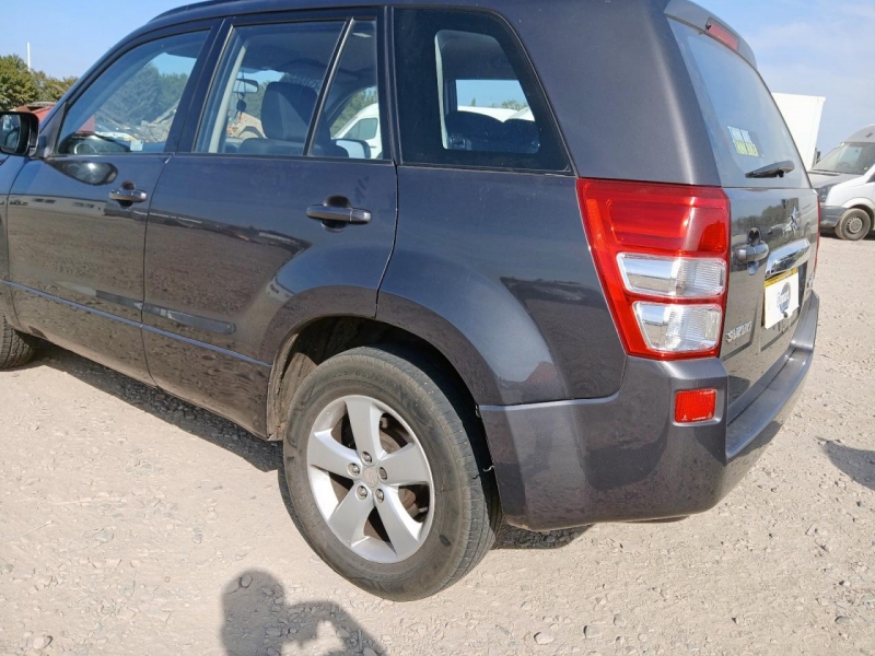 Y298, Suzuki Grand Vitara 2011, 2.4, бензин, МКПП