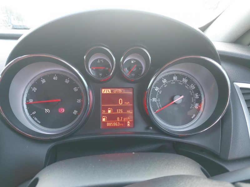 W559, Opel Astra 2012, 1.6, бензин, МКПП