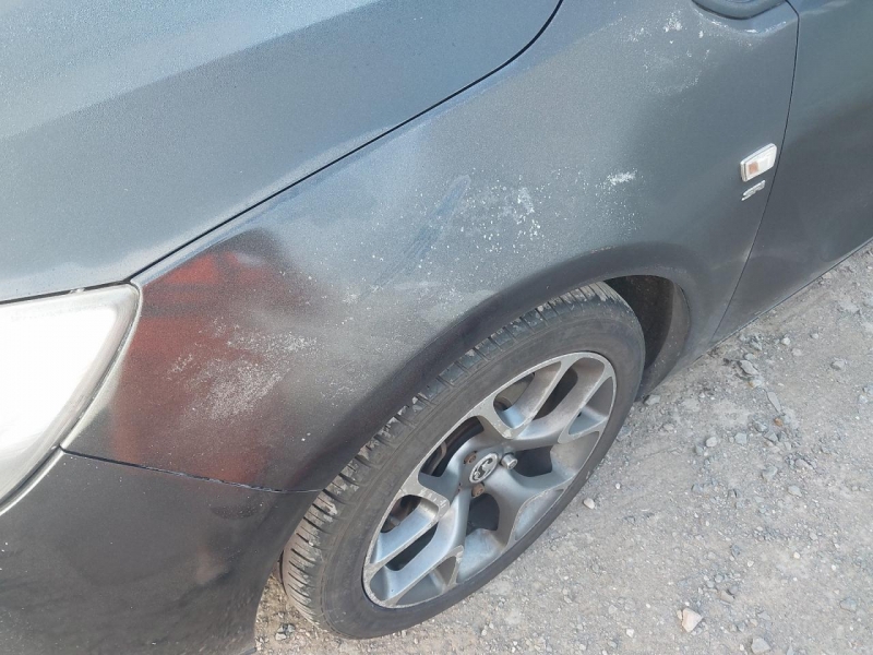 W559, Opel Astra 2012, 1.6, бензин, МКПП