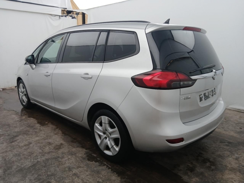 W560, Opel Zafira 2012, 1.4, бензин, МКПП