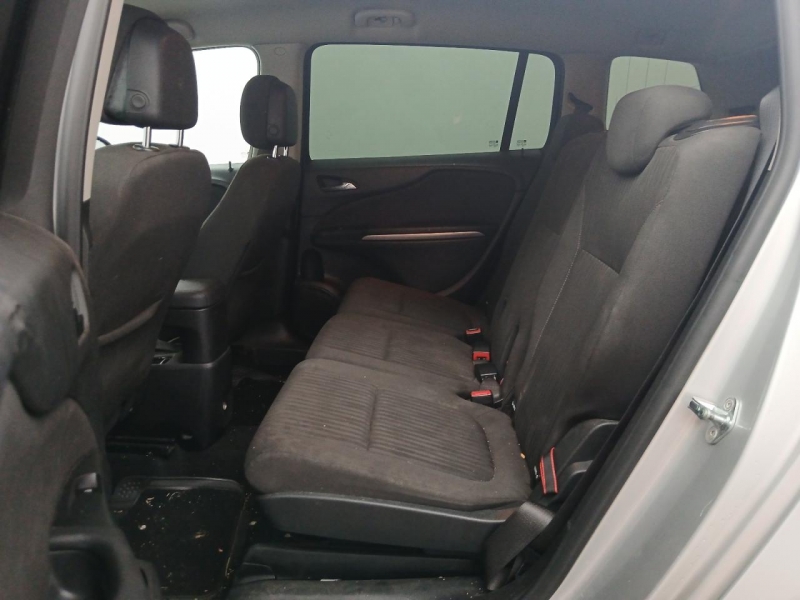 W560, Opel Zafira 2012, 1.4, бензин, МКПП