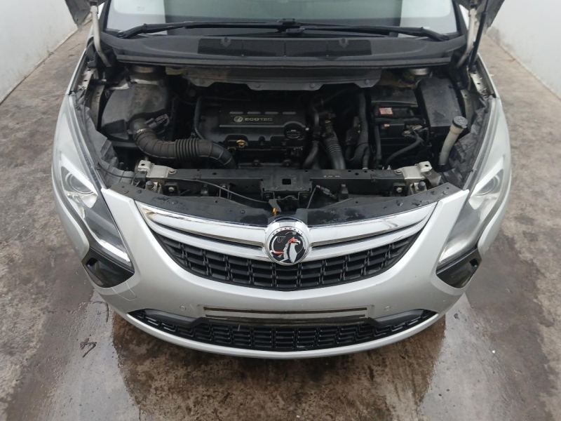 W560, Opel Zafira 2012, 1.4, бензин, МКПП