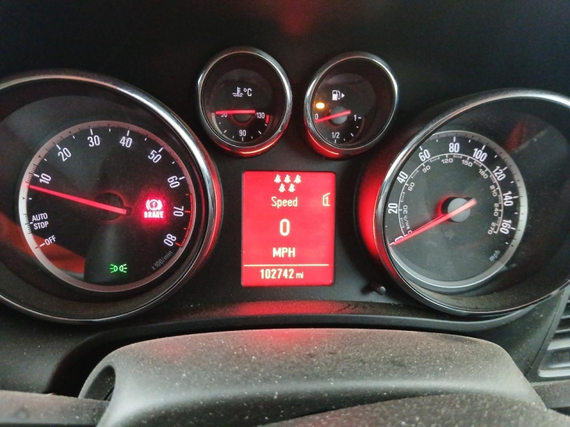 W560, Opel Zafira 2012, 1.4, бензин, МКПП