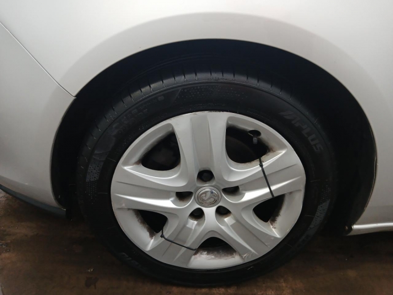 W560, Opel Zafira 2012, 1.4, бензин, МКПП