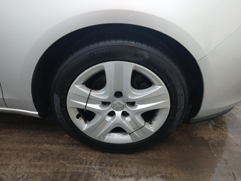 W560, Opel Zafira 2012, 1.4, бензин, МКПП