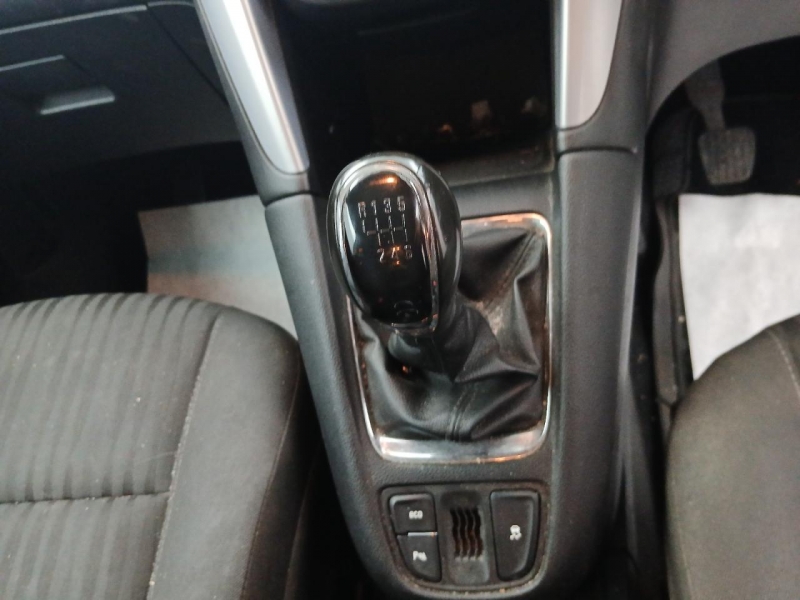 W560, Opel Zafira 2012, 1.4, бензин, МКПП