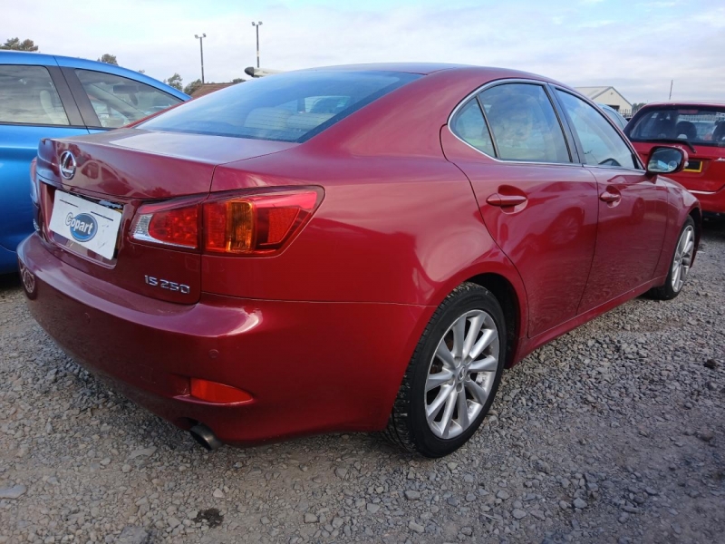 W561, Lexus IS 2010, 2.5, бензин, АКПП
