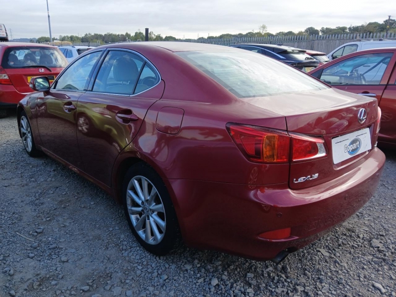 W561, Lexus IS 2010, 2.5, бензин, АКПП