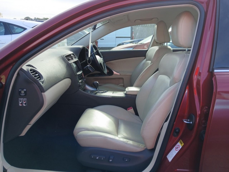 W561, Lexus IS 2010, 2.5, бензин, АКПП