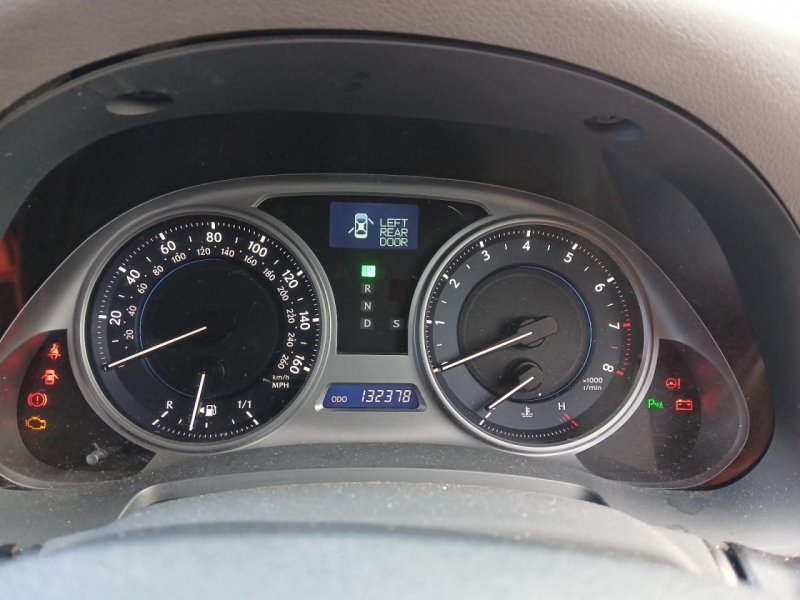 W561, Lexus IS 2010, 2.5, бензин, АКПП
