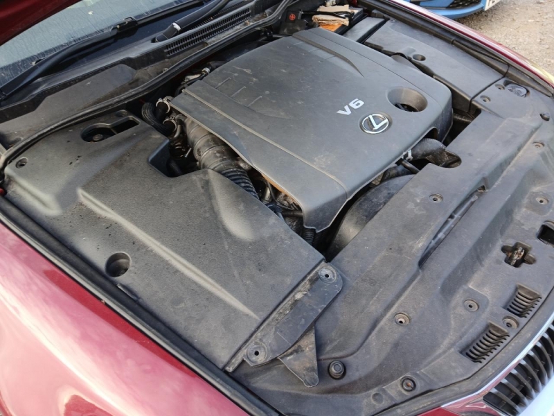 W561, Lexus IS 2010, 2.5, бензин, АКПП