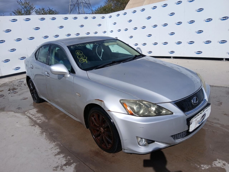 W562, Lexus IS 2008, 2.5, бензин, МКПП