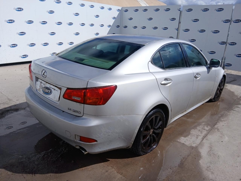 W562, Lexus IS 2008, 2.5, бензин, МКПП