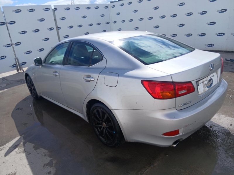 W562, Lexus IS 2008, 2.5, бензин, МКПП